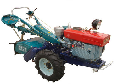 桂菱GL151手扶拖拉機 助力現代農業發展的可靠伙伴
