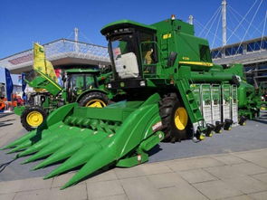 第二屆中國北方農(nóng)業(yè)航空裝備博覽會(huì)暨第十三屆中國吉林現(xiàn)代農(nóng)業(yè)機(jī)械裝備展覽會(huì)在長春盛大開幕